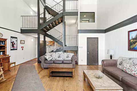 Living - 385 S Vasels Rd # 4, Brian Head, UT 84719 photo 6 of 6