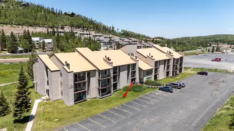 Exterior - 385 S Vasels Rd # 4, Brian Head, UT 84719 photo 3 of 5