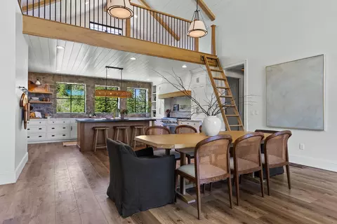 Dining - 926 E Autumn Dr, Brian Head, UT 84719 photo 2 of 2
