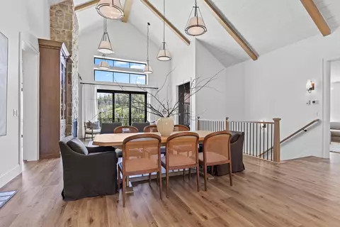 Dining - 926 E Autumn Dr, Brian Head, UT 84719 photo 1 of 2