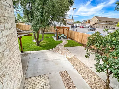 Exterior - 38 E Center St, Ephraim, UT 84627 photo 2 of 2
