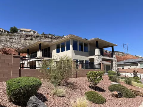 232 S Acantilado Cir, Saint George, UT 84790
