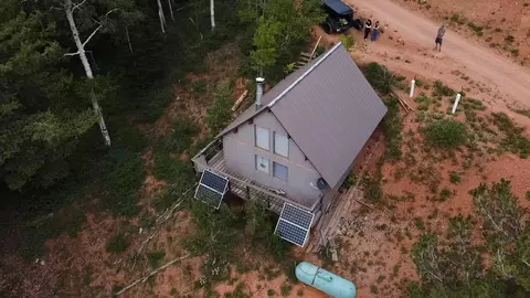 531 W Kokopelli Loop, Brian Head, UT 84719