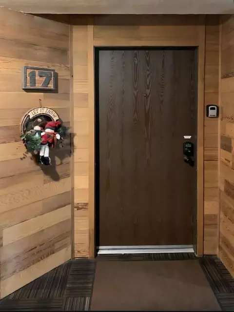 Entry Way - 407 S Vasels Rd # 17, Brian Head, UT 84719 photo 1 of 1