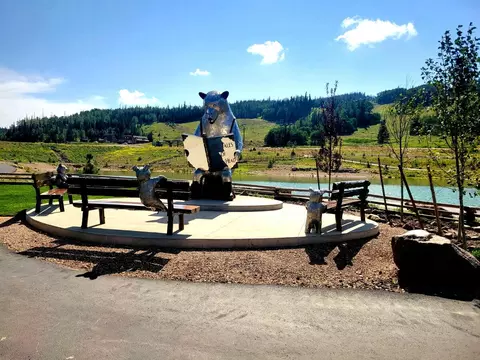 View/Area - 407 S Vasels Rd # 17, Brian Head, UT 84719 photo 4 of 4