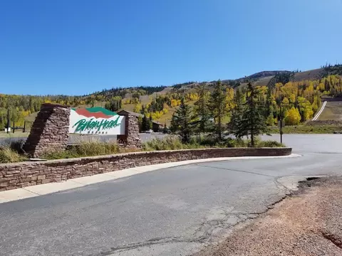 Exterior - 407 S Vasels Rd # 17, Brian Head, UT 84719 photo 9 of 12