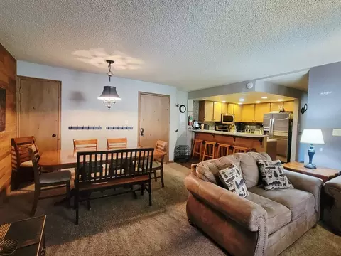 Dining - 407 S Vasels Rd # 17, Brian Head, UT 84719 photo 3 of 3