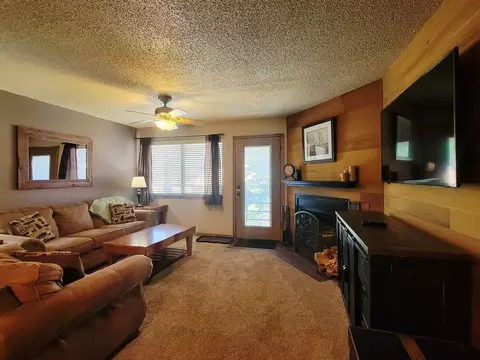 Living - 407 S Vasels Rd # 17, Brian Head, UT 84719 photo 2 of 3