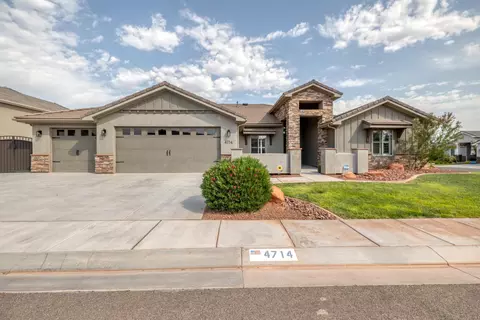 4714 S Homestead Way, Washington, UT 84780