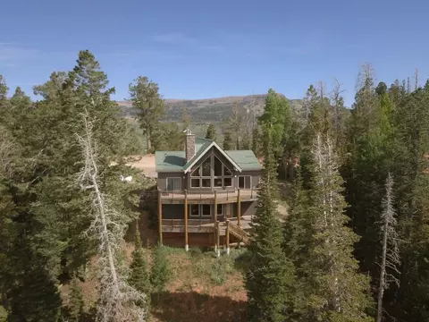 1231 N Aspen Dr, Brian Head, UT 84719