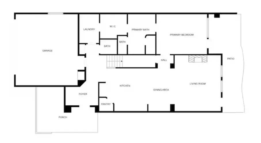 Floorplan - 2063 N Coral Ridge Dr, Washington, UT 84780 photo 2 of 2