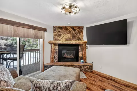 Living - 117 E Steam Engine Dr #8A, Brian Head, UT 84719 photo 1 of 5