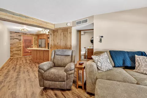 Living - 117 E Steam Engine Dr #8A, Brian Head, UT 84719 photo 3 of 5