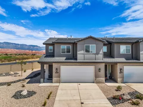 3869 E Fossil Way, Washington, UT 84780