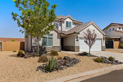 1365 N Paseos St, Washington, UT 84780