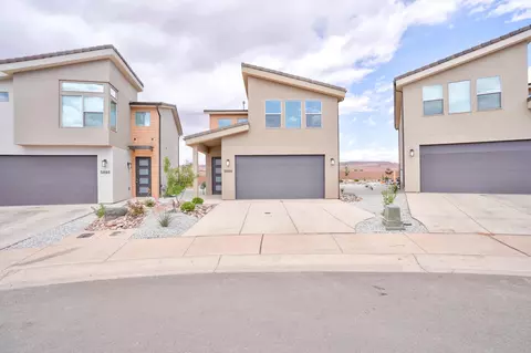 lot106 St #DESERT REECTION, George, UT 84790