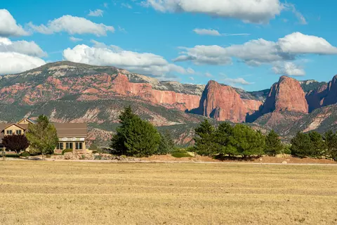 Exterior - 1109 E 400 S, New Harmony, UT 84757 photo 7 of 10