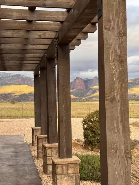 Exterior - 1109 E 400 S, New Harmony, UT 84757 photo 9 of 10
