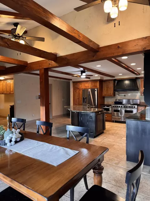 Kitchen - 1109 E 400 S, New Harmony, UT 84757 photo 4 of 5