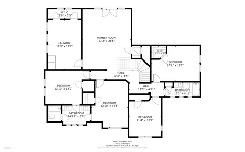 Floorplan - 3397 E Maple Mountain Dr, Saint George, UT 84790 photo 3 of 3