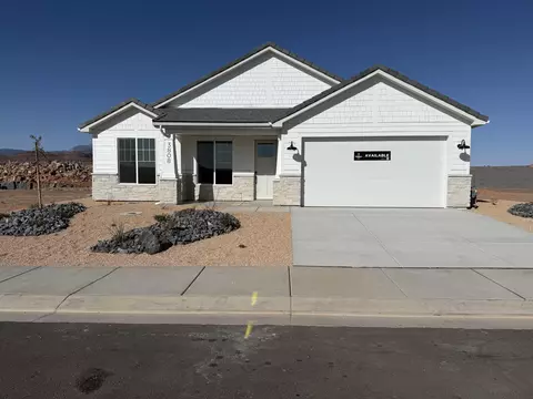 3808 W 1440 S #LOT 20, Hurricane, UT 84737