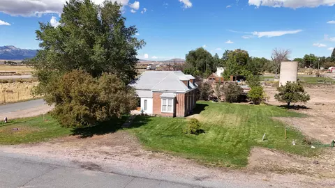 Exterior - 482 W 100 N, Beaver, UT 84713 photo 9 of 10