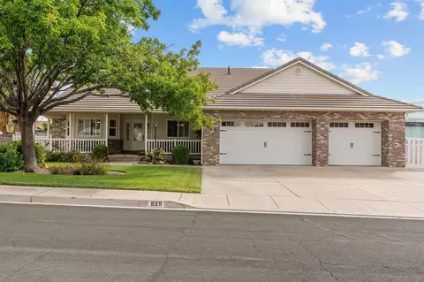 929 S Golda Dr, Saint George, UT 84790