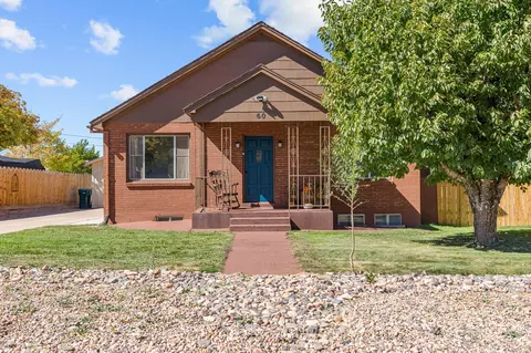 60 S 200 E, Parowan, UT 84761