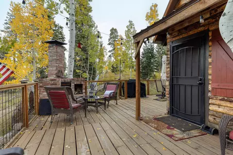 Exterior - 443 N Tranquility Dr, Virgin, UT 84779 photo 7 of 11