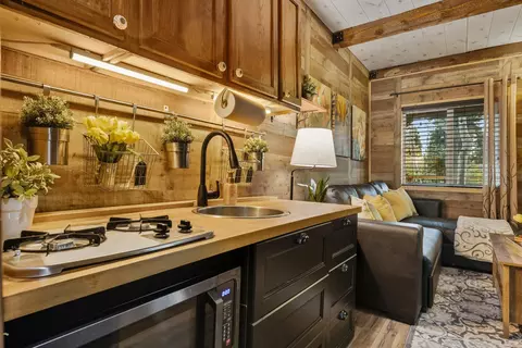 Kitchen - 443 N Tranquility Dr, Virgin, UT 84779 photo 1 of 2