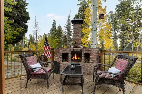 Exterior - 443 N Tranquility Dr, Virgin, UT 84779 photo 5 of 11
