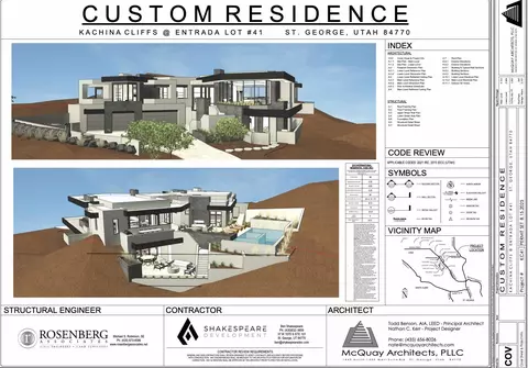 2111 W Magatsu Dr, Saint George, UT 84770