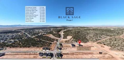 2493 W Scenic Dr, Cedar City, UT 84720