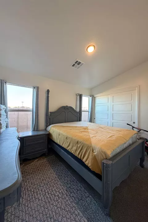 Bedroom - 4032 S 890 E, Washington, UT 84780 photo 5 of 6