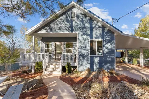 780 W Hillside Dr, Pine Valley, UT 84781