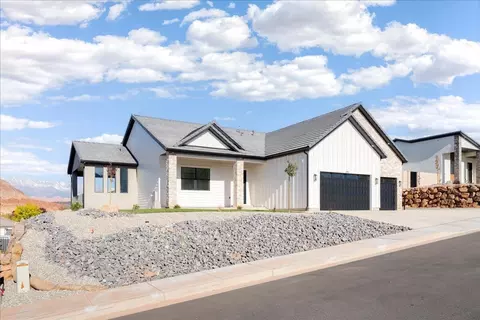 Exterior - 1491 E Centaurus Way, Washington, UT 84780 photo 10 of 15