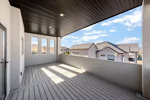 Exterior - 1491 E Centaurus Way, Washington, UT 84780 photo 7 of 15