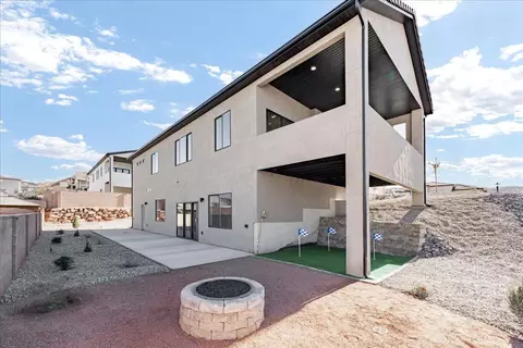 Exterior - 1491 E Centaurus Way, Washington, UT 84780 photo 9 of 15