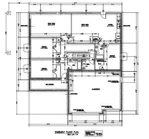 Floorplan - 1491 E Centaurus Way, Washington, UT 84780 photo 1 of 2