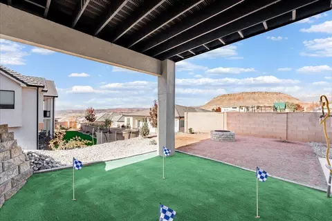 Exterior - 1491 E Centaurus Way, Washington, UT 84780 photo 3 of 15