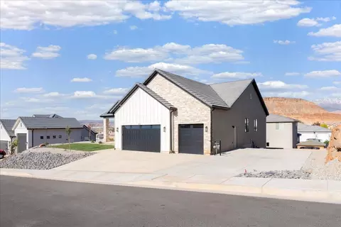 Exterior - 1491 E Centaurus Way, Washington, UT 84780 photo 2 of 15