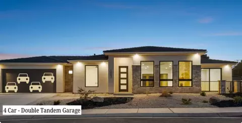 1043 N Falcon Ridge Vw, Hurricane, UT 84737