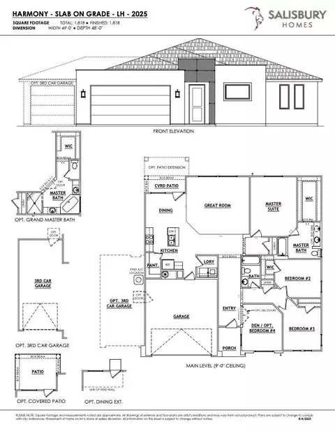 lot161 Finley Farms, Washington, UT 84780
