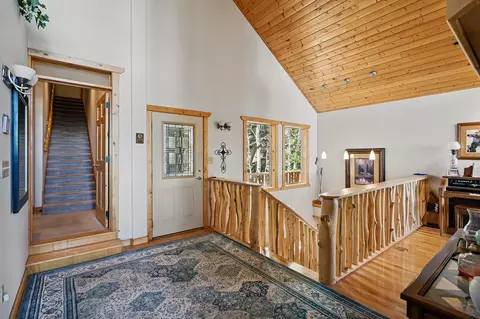 Entry Way - 699 W Hunter Ridge Dr, Brian Head, UT 84719 photo 1 of 8