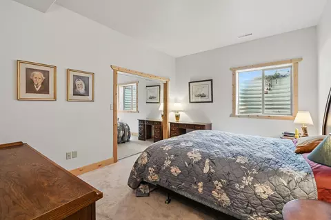 Bedroom - 699 W Hunter Ridge Dr, Brian Head, UT 84719 photo 8 of 11