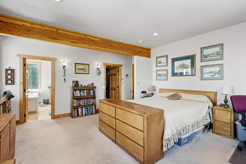 Bedroom - 699 W Hunter Ridge Dr, Brian Head, UT 84719 photo 7 of 11