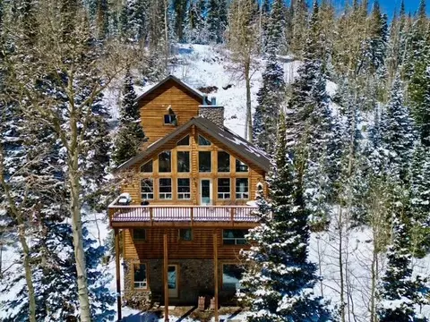 Exterior - 699 W Hunter Ridge Dr, Brian Head, UT 84719 photo 1 of 2