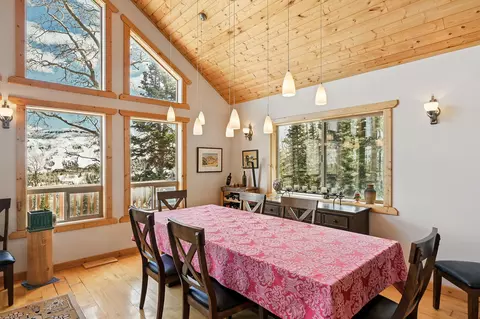 Dining - 699 W Hunter Ridge Dr, Brian Head, UT 84719 photo 1 of 2