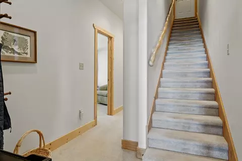 Entry Way - 699 W Hunter Ridge Dr, Brian Head, UT 84719 photo 4 of 8