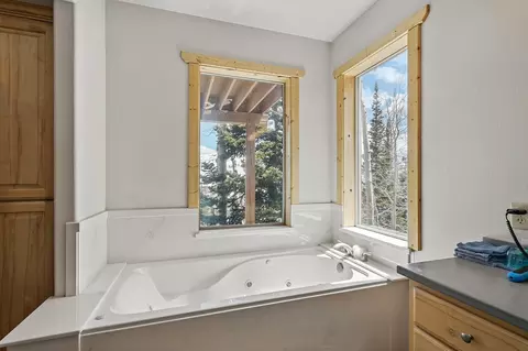 Bath - 699 W Hunter Ridge Dr, Brian Head, UT 84719 photo 3 of 8